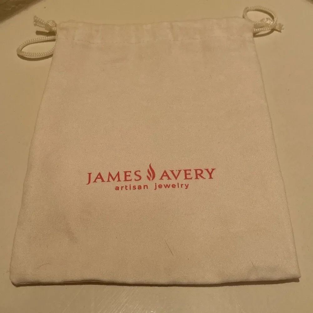 James Avery Jewelry Dust Bag Storage Gift Bags